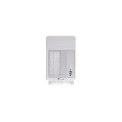Thermaltake TR100 Mini Tower - Snow White - Mini-ITX, SFX/SFX-L, USB-C, supports 360mm GPU