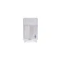Thermaltake TR100 Mini Tower - Snow White - Mini-ITX, SFX/SFX-L, USB-C, supports 360mm GPU