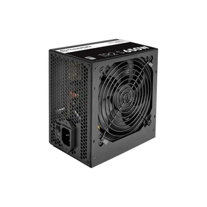 Thermaltake TR2 S 650W 80+ White Non-Modular ATX PSU — image 2
