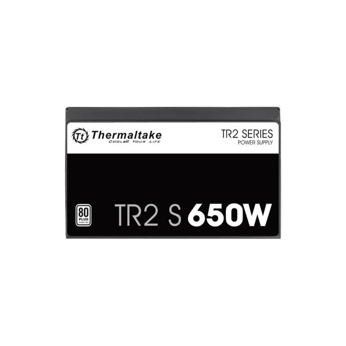 Thermaltake TR2 S 650W 80+ White Non-Modular ATX PSU — image 3