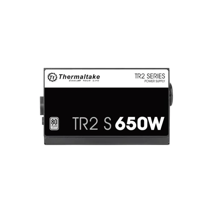 Thermaltake TR2 S 650W 80+ White Non-Modular ATX PSU — image 4