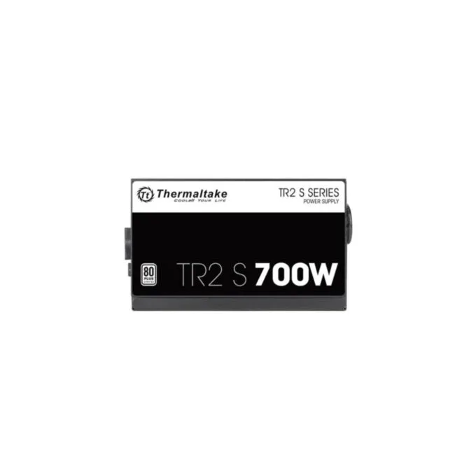 Thermaltake TR2 S 700W - Non-Modular ATX PSU, Black, 700W — image 2