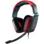 Thermaltake TteSPORTS SHOCK - Royal Red - 3.5mm Stereo Over-ear