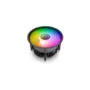 Thermaltake UX150 ARGB CPU Air Cooler - Top-Flow Low-Profile, Black, 130W TDP, 130mm Fan