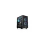 Thermaltake Versa H16 TG ARGB Micro-ATX/Mini-ITX Case - Black CA-1Y8-00S1WN-02