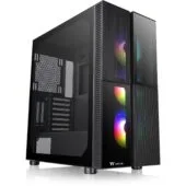 Thermaltake Versa T26 ARGB Black - Versa T26 - ARGB Mid-Tower PC Case