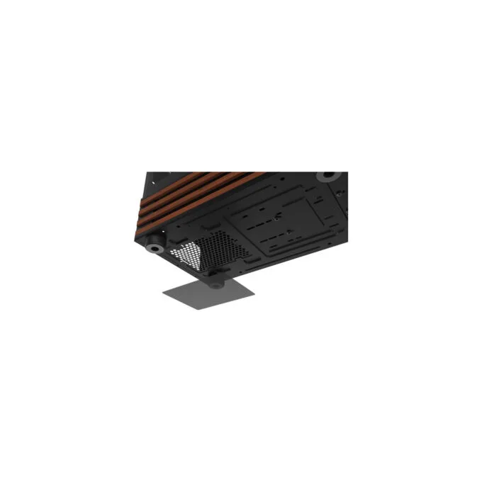 Thermaltake View 170 WS ARGB - µATX Mini Tower PC Case with Wood Accent - CA-1Z4-00M1WN-WS — image 15