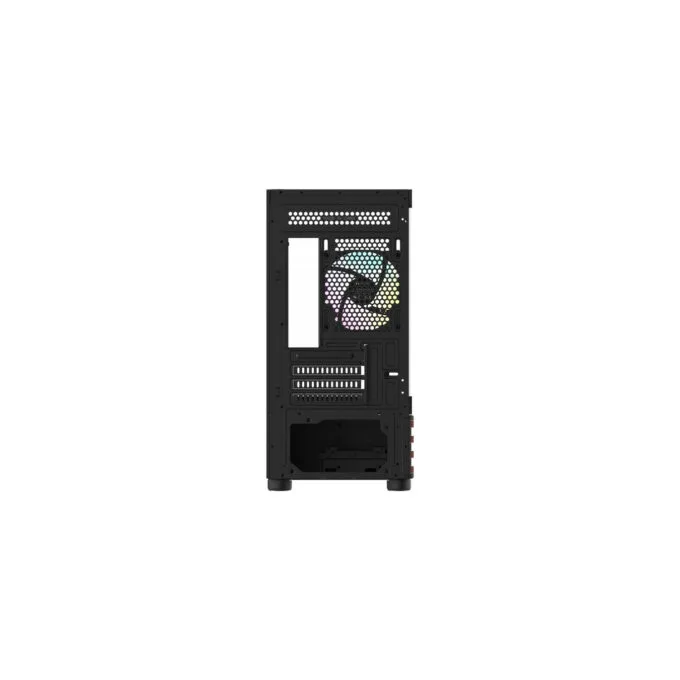Thermaltake View 170 WS ARGB - µATX Mini Tower PC Case with Wood Accent - CA-1Z4-00M1WN-WS — image 4