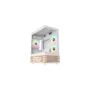 Thermaltake View 170 WS ARGB Snow Micro Chassis - White/Wood