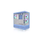 Thermaltake View 270 Plus TG ARGB - Hydrangea Blue Mid Tower E-ATX/ATX Gaming Case