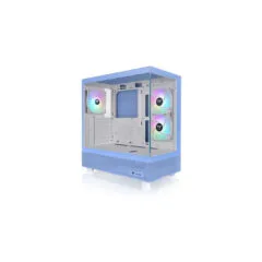 Thermaltake View 270 Plus TG ARGB - Hydrangea Blue Mid Tower E-ATX/ATX Gaming Case