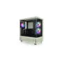 Thermaltake View 270 Plus TG ARGB - Matcha Green Mid-Tower Case - Tempered Glass, ARGB, E-ATX/ATX Support