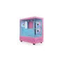Thermaltake View 270 Plus TG ARGB - Mid Tower PC Case - Bubble Pink, Tempered Glass, E-ATX/ATX, ARGB Fans