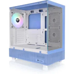 Thermaltake View 270 TG - Hydrangea Blue - Mid Tower ATX/E-ATX, Tempered Glass, ARGB