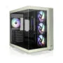 Thermaltake View 380 TG ARGB Mid Tower Case - Matcha Green, Tempered Glass, ATX/mATX/Mini-ITX