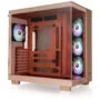 Thermaltake View 380 XL TG ARGB - Sand Mid Tower PC Case, Tempered Glass, ARGB, ATX/mATX/mini-ITX