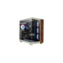 Thermaltake View 380 XL WS ARGB Mid-Tower PC Case - Matcha Green