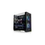 Thermaltake View 390 Air - View 390 - Black, Midi Tower Case