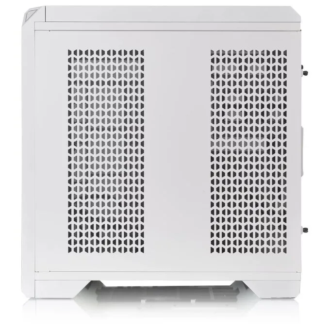 Thermaltake View 51 TG ARGB Snow - Full Tower ATX White — image 3
