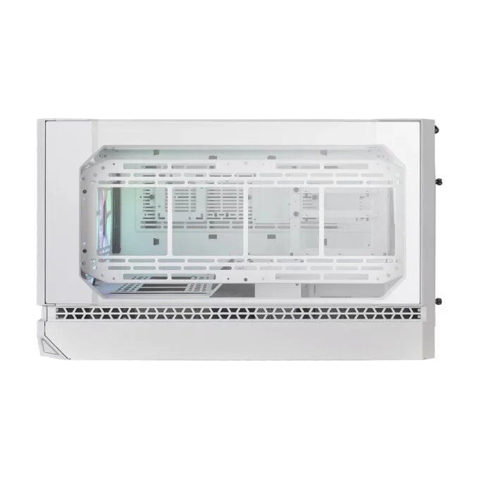 Thermaltake View 51 TG ARGB Snow - Full Tower ATX White — image 4