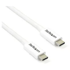 Thunderbolt 3 Kabel - 20Gbit s - 2m white