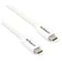 Thunderbolt 3 Kabel - 20Gbit s - 2m white