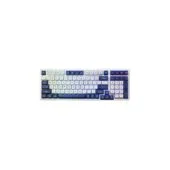 Thunderobot GASKET K98 Mechanical Keyboard - Tri-Mode 99-Key HiFi Linear White-Blue