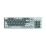 Thunderobot K104 104-Key Red Switch Mechanical Gaming Keyboard