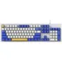 Thunderobot K104 Mechanical Gaming Keyboard 104 Brown Switch Keys
