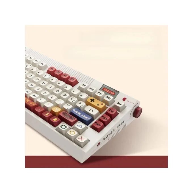 ThundeRobot ONCE81 Tri-Mode Mechanical Keyboard 81-Key Gasket RGB — image 2
