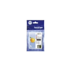 Tinte Valuepack LC3211VALDR