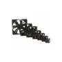 Titan TFD-5010M12Z 50x50x10mm 3-Pin Case Fan 4500RPM