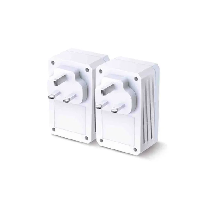 TL-PA7017P KIT AV1000 GIGABIT PASSTHROUGH POWERLINE STARTER KIT TP-LINK — image 3