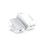 TL-WPA4220 KIT AV600 POWERLINE WI-FI KIT TP-LINK