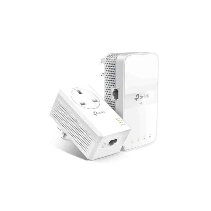 TL-WPA7617 KIT AV1000 GIGABIT POWERLINE AC1200 WI-FI KIT 300Mbps TP-LINK — image 2