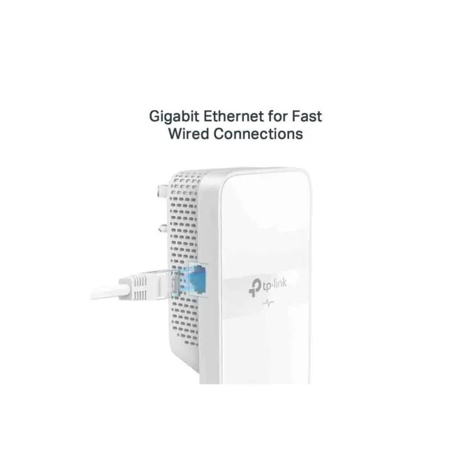 TL-WPA7617 KIT AV1000 GIGABIT POWERLINE AC1200 WI-FI KIT 300Mbps TP-LINK — image 5