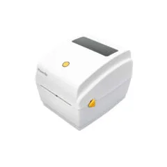 TLP-01 THERMAL LABEL PRINTER WHITE POWER-ON