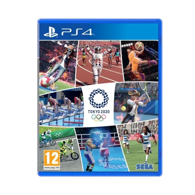 Tokyo Olympics 2021 PS4 - Disc Edition — image 1