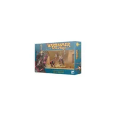 TOMB KINGS OF KHEMRI: LICHE PRIESTS