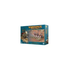 TOMB KINGS OF KHEMRI: SKELETON CHARIOTS
