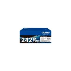 Toner Black - TN-242BKTWIN - Black