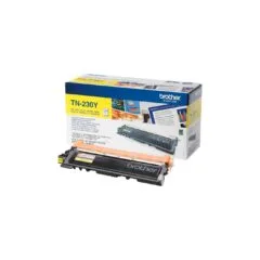 Toner Brother - TN-230Y - HL-3040CN 3070CW. MFC-9120CN 9320CW