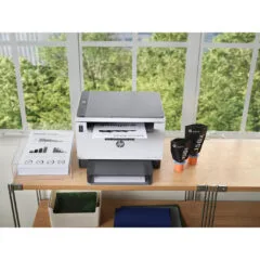 Toner Collection Unit - CLT-W406 - Compatible with Samsung CLP-360/365/C410W/C460W/CLX-3300