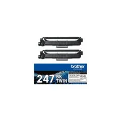 Toner - TN-247BKTWIN - Black
