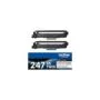 Toner - TN-247BKTWIN - Black