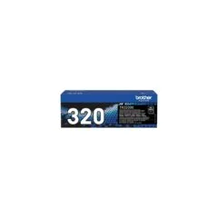 Toner - TN320BK - Black