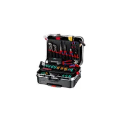 Tool case 'BIG Basic Move' mechanics, 90 pieces, tool set