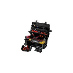 Tool case 'Robust45 Move' electric, 63 pieces, tool set