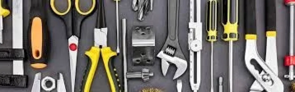 Tools & Hardware