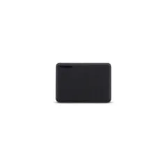 Toshiba Canvio Advance 1 TB External HDD - Portable, Black, USB 3.2 Gen1